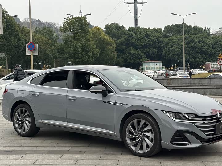 Фото 3 - Volkswagen CC