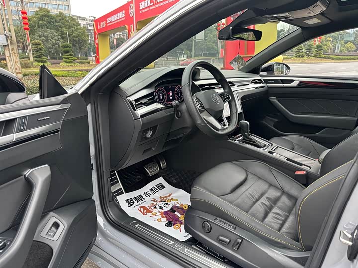 Фото 4 - Volkswagen CC