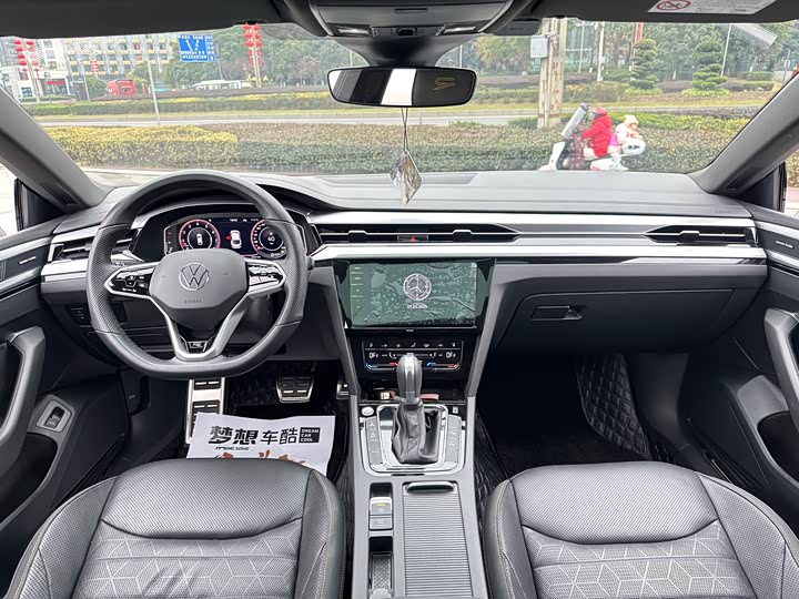 Фото 6 - Volkswagen CC