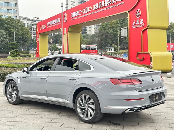 Фото 8 - Volkswagen CC
