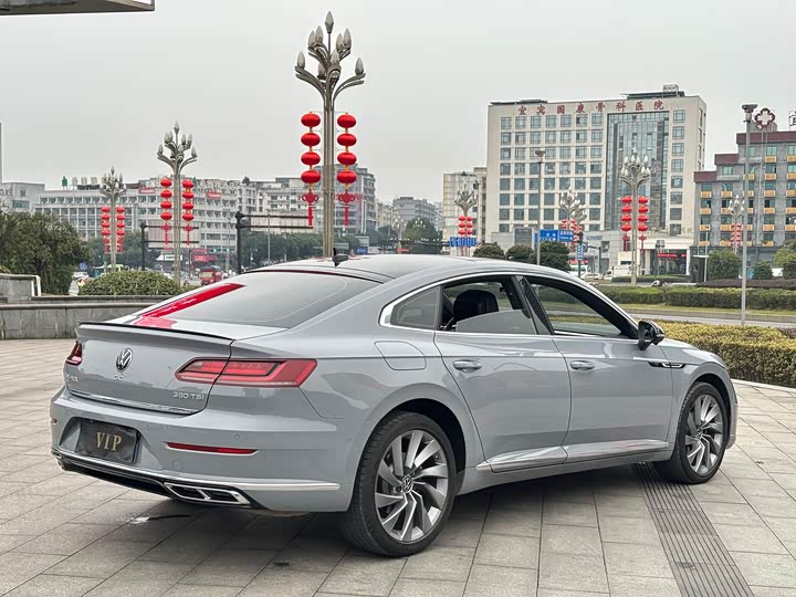 Фото 9 - Volkswagen CC