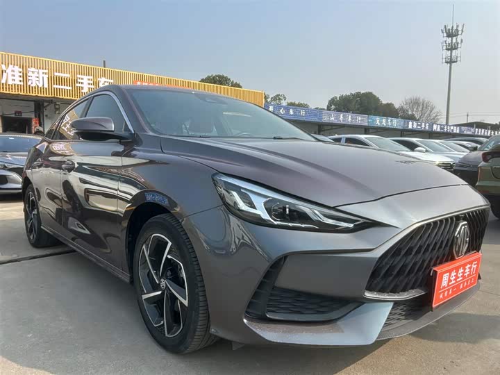 Фото 3 - MG Motor 5