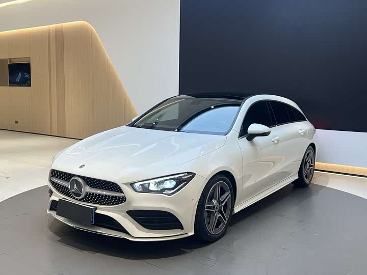 Photo 1 - Mercedes-Benz CLA-Class