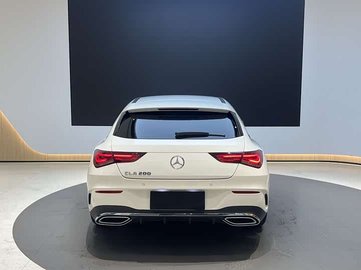 Photo 5 - Mercedes-Benz CLA-Class