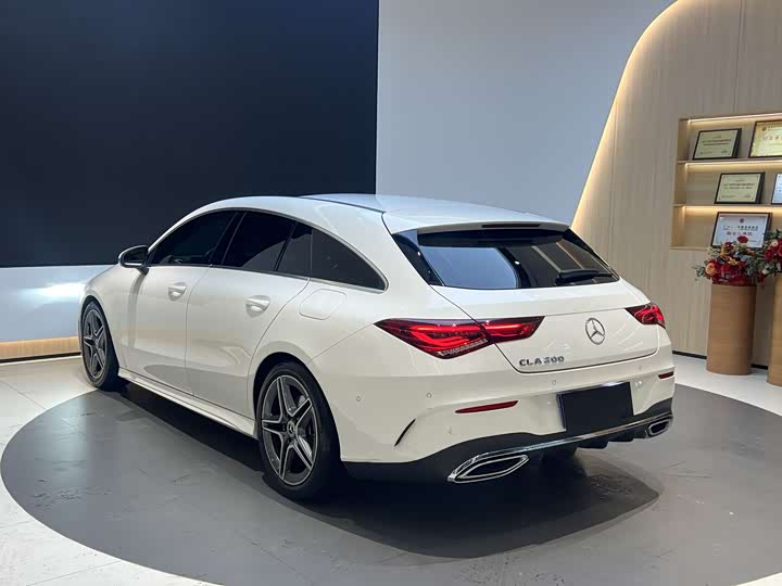 Photo 6 - Mercedes-Benz CLA-Class
