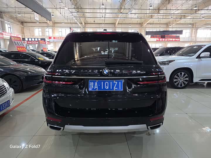 Фото 8 - BMW X7