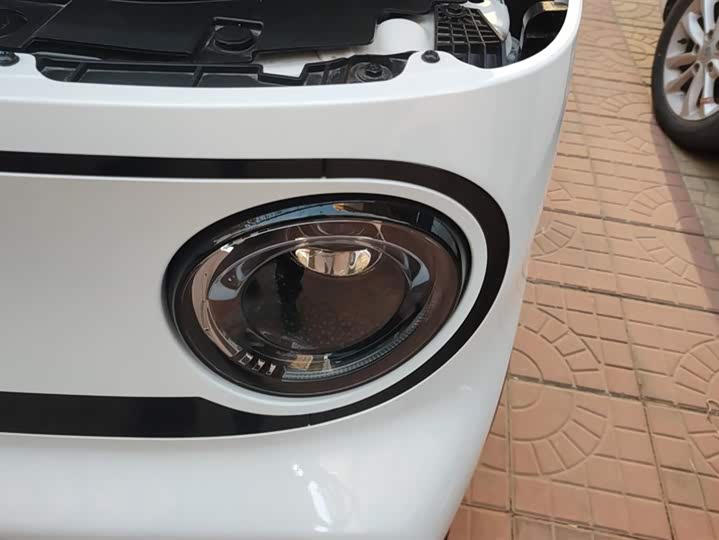 Фото 5 - Geely Galaxy Panda Mini