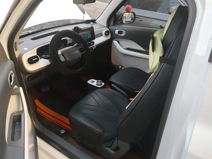 Фото 9 - Geely Galaxy Panda Mini