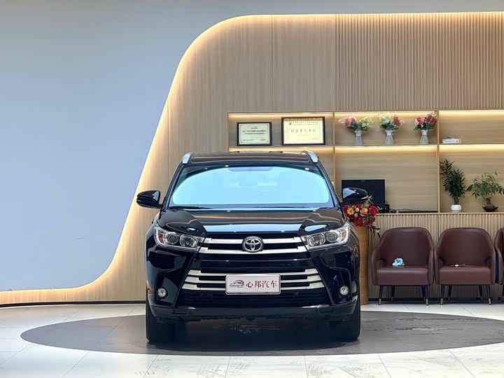 Фото 2 - Toyota Highlander