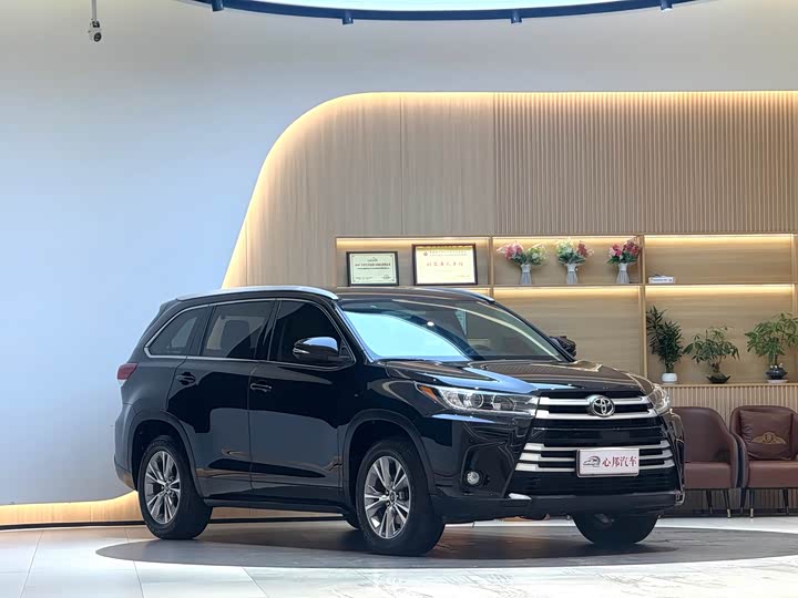 Фото 3 - Toyota Highlander