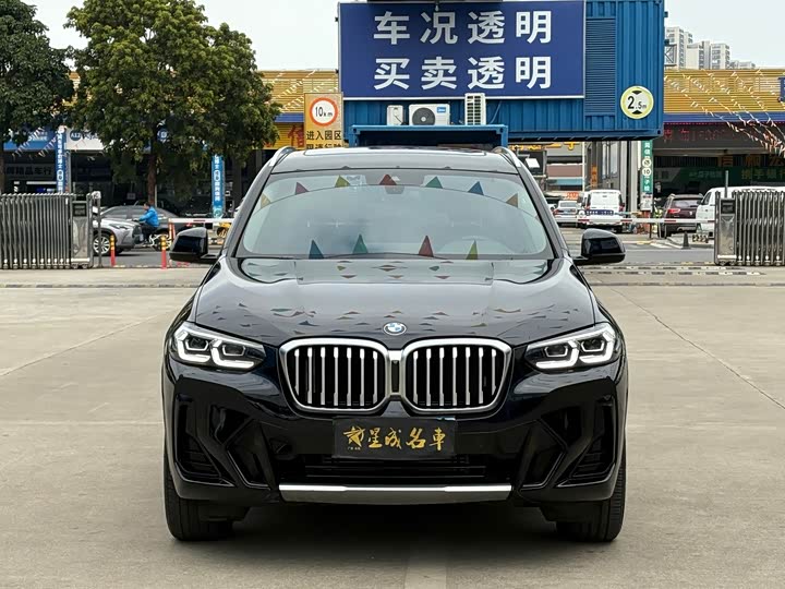Фото 2 - BMW X3
