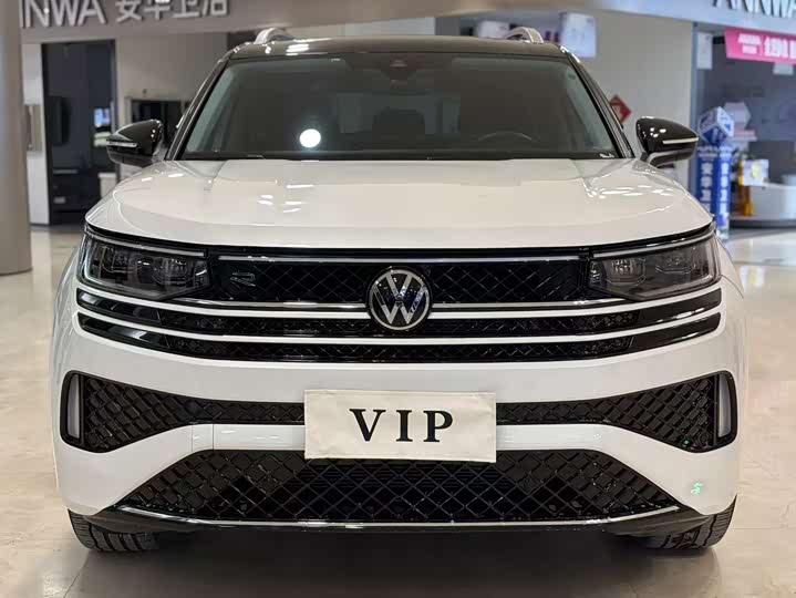 Фото 2 - Volkswagen Tavendor