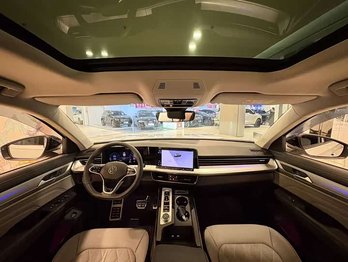 Фото 5 - Volkswagen Tavendor