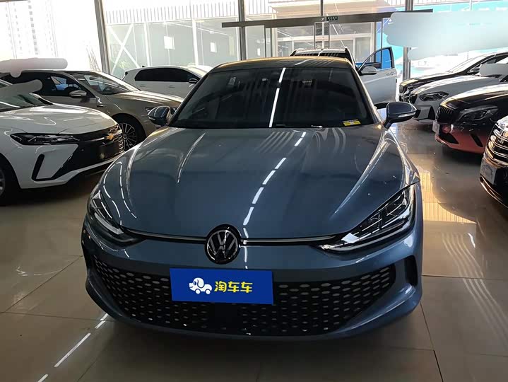 Фото 2 - Volkswagen Lamando L