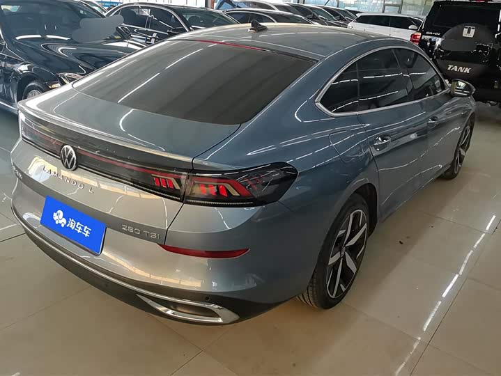 Фото 3 - Volkswagen Lamando L