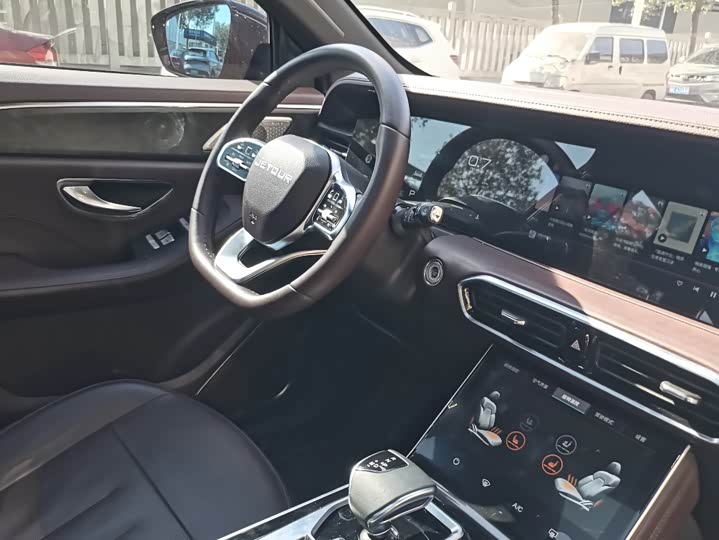 Фото 4 - Jetour X90 Plus