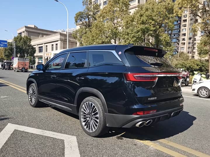 Фото 5 - Jetour X90 Plus