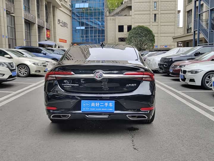 Фото 5 - Buick LaCrosse