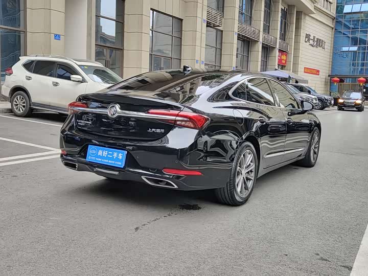 Фото 6 - Buick LaCrosse