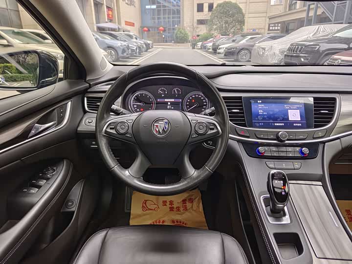 Фото 7 - Buick LaCrosse