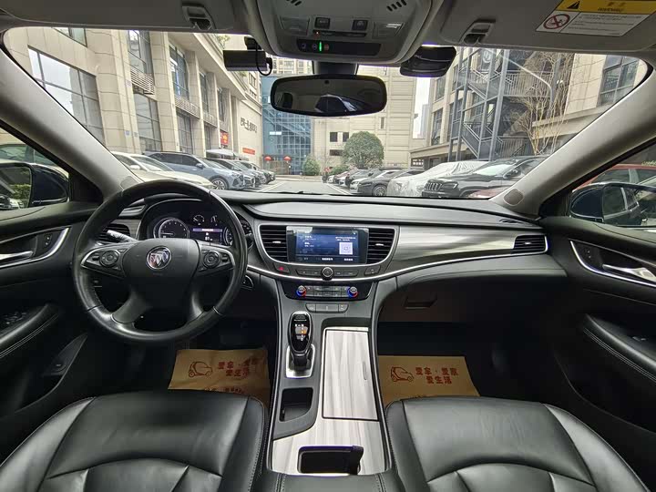 Фото 8 - Buick LaCrosse