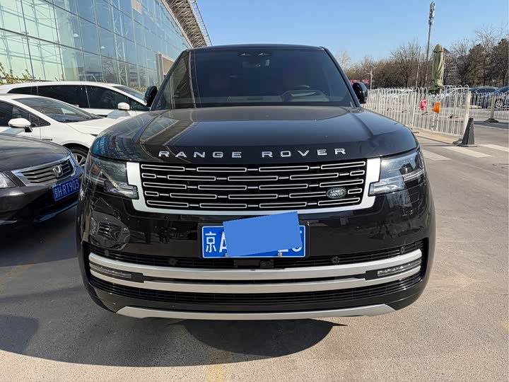 Photo 1 - Land Rover Range Rover