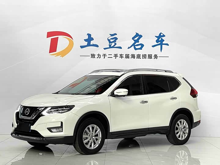 Фото 1 - Nissan X-Trail