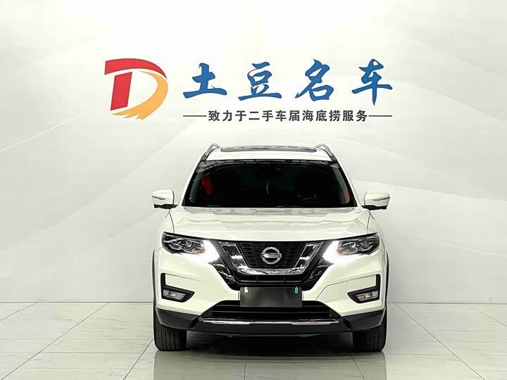 Фото 3 - Nissan X-Trail