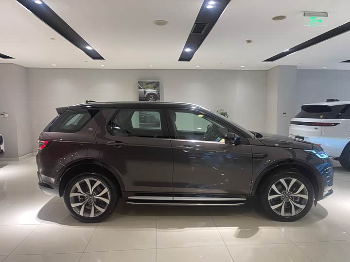 Фото 4 - Land Rover Discovery Sport