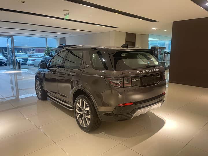 Фото 7 - Land Rover Discovery Sport