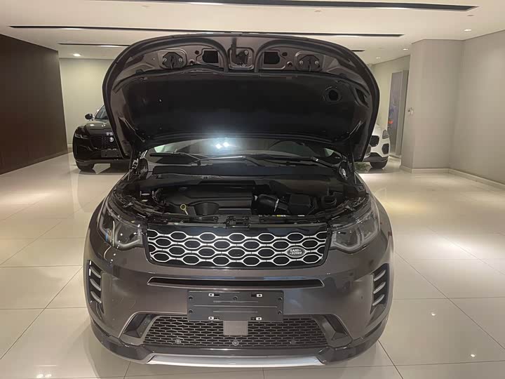 Фото 9 - Land Rover Discovery Sport