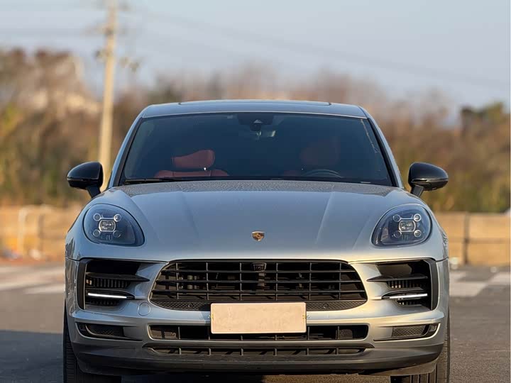 Фото 2 - Porsche Macan