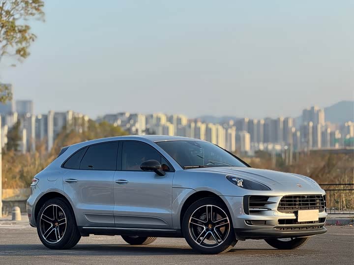 Фото 3 - Porsche Macan