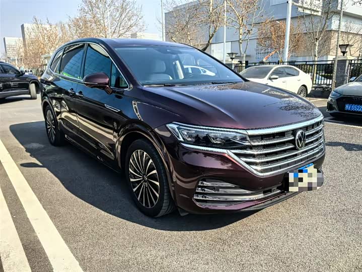 Фото 2 - Volkswagen Viloran