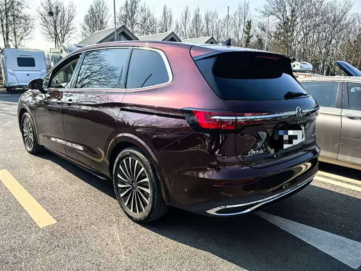 Фото 6 - Volkswagen Viloran