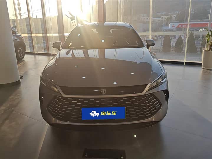 Фото 2 - BYD Qin Plus