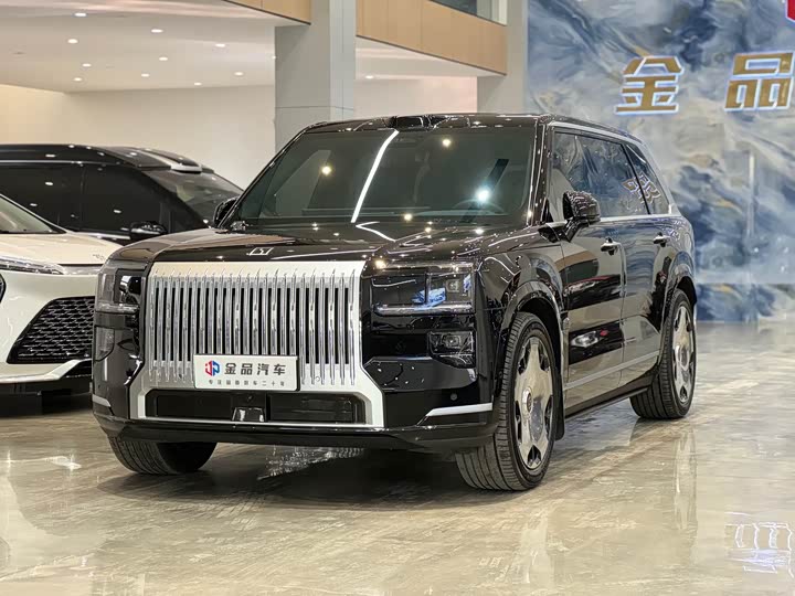 Фото 1 - Zeekr 9X