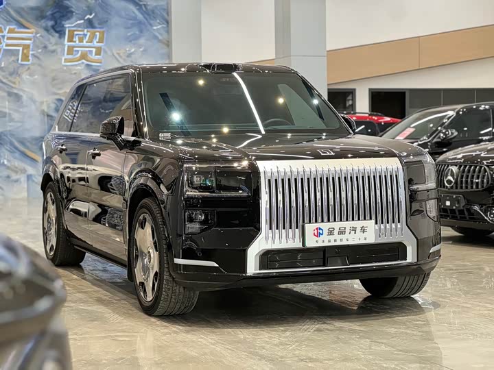 Фото 3 - Zeekr 9X