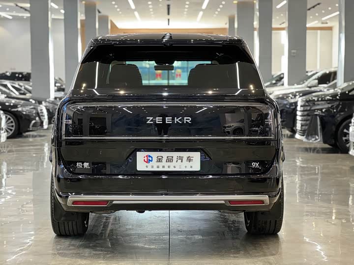 Фото 5 - Zeekr 9X