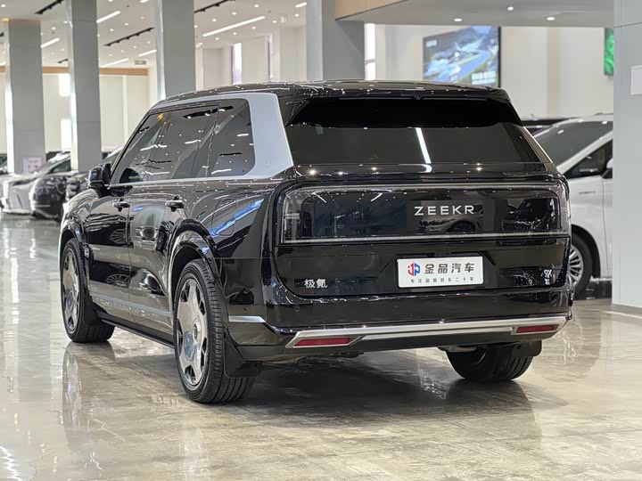 Фото 6 - Zeekr 9X