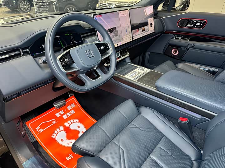 Фото 8 - Zeekr 9X