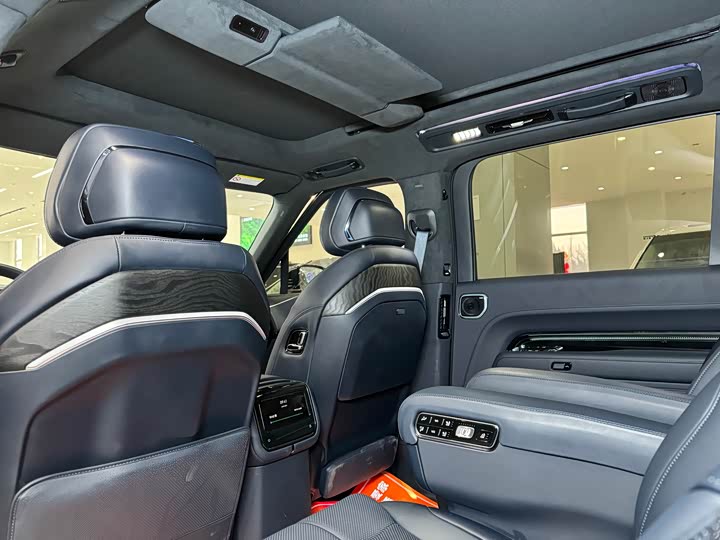 Фото 9 - Zeekr 9X