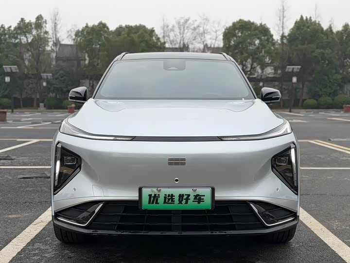 Фото 1 - Geely Galaxy L7