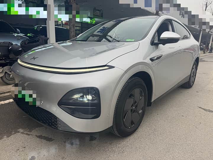 Фото 1 - XPeng G6