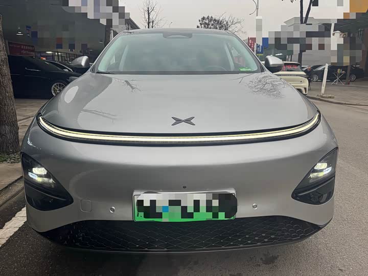 Фото 2 - XPeng G6