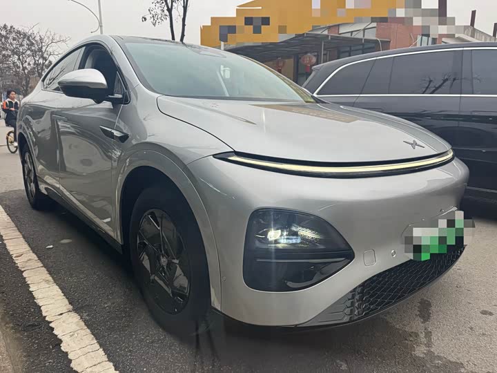 Фото 3 - XPeng G6