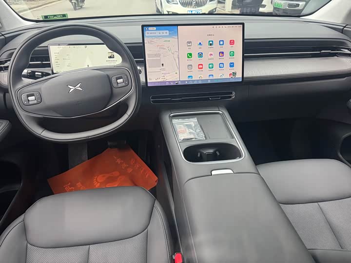 Фото 9 - XPeng G6