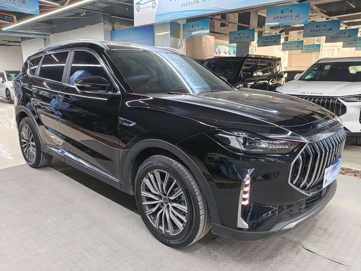 Фото 3 - Jetour X70 Plus