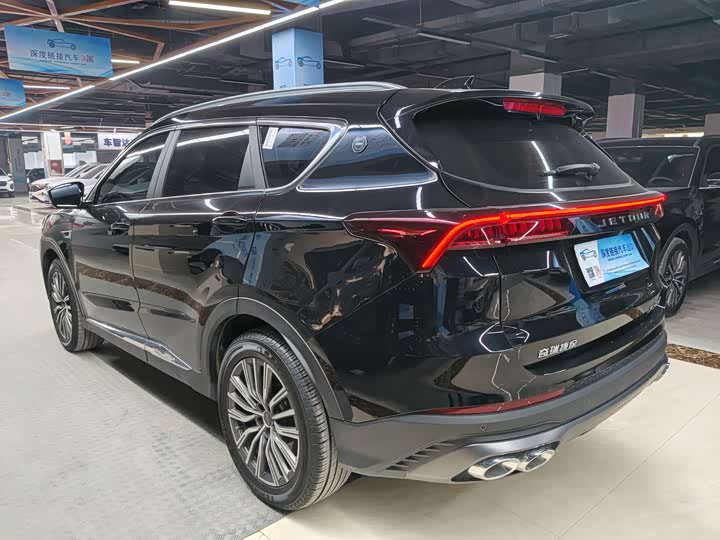 Фото 4 - Jetour X70 Plus