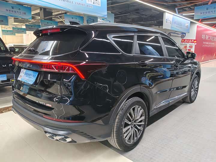 Фото 6 - Jetour X70 Plus